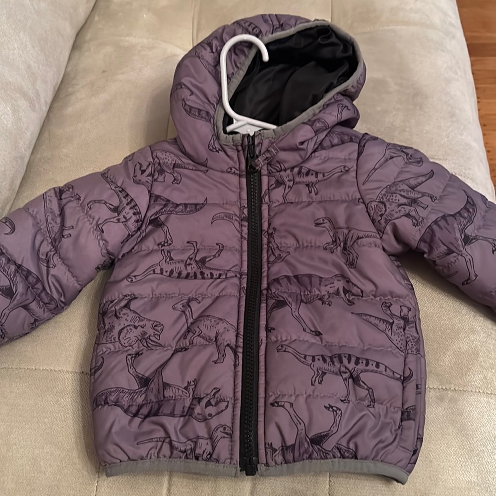 Carters 12 Month Puffer Coat